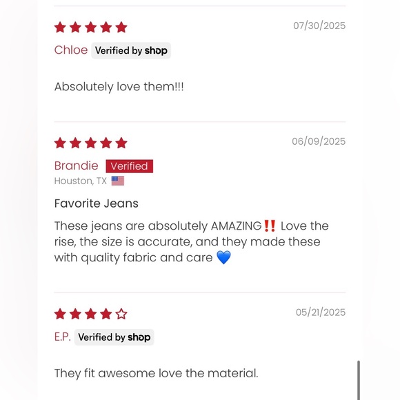 NWOT- Kimes Ranch- Jennifer- Denim Jeans Size 6 - Picture 12 of 14